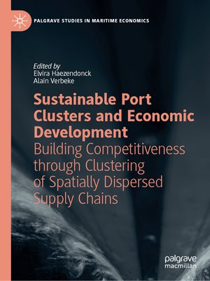 cover image of Sustainable Port Clusters and Economic Development